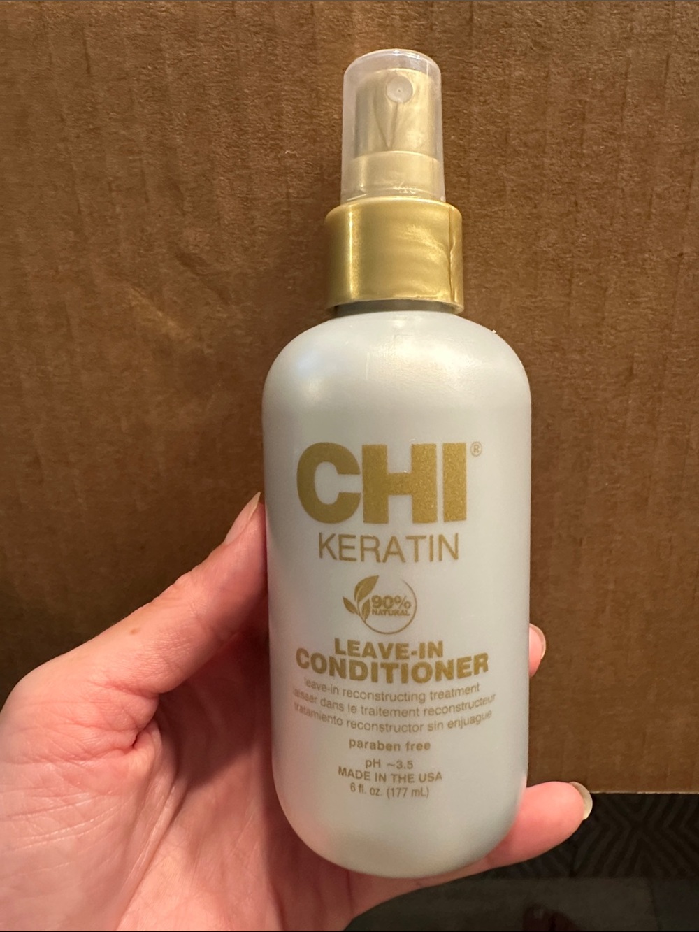 Leave-In Conditioner Spray - Picture 2 of 2